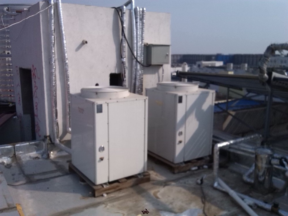 太陽能改空氣能，空氣能熱水器成為市場增長點(diǎn)