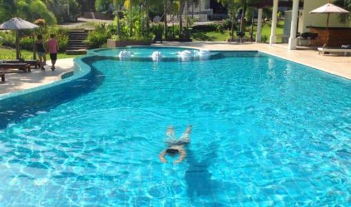 泳池為什么要用空氣能熱泵的原因？