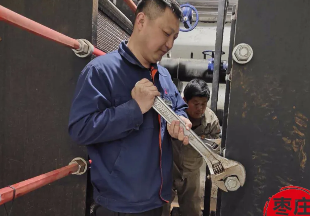 采暖季雖已過去，但他們卻閑不下來